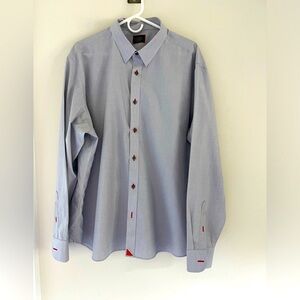 UNTUCKit “Like New” wrinkle-free shirt